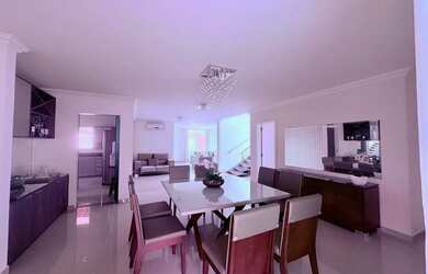 Imagem 7: Cond. Ponta Negra II - Bairro Ponta Negra - Casa com 3 Suítes - Terreno 20x30