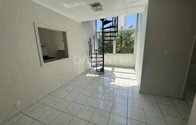 Imagem: O apartamento na cobertura possui 2 Dormitórios, 3 Banheiros