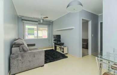 Imagem: O apartamento possui 2 Dormitórios, 1 Banheiro, 72m² de Área