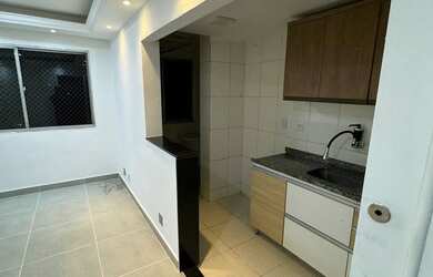 Imagem 6: Apartamento 3 quartos. Piscina, Churrasqueira, Ar-condicionadoe55m² de...