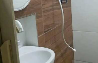 Imagem: O quarto e está localizado em Bancários, Rio de Janeiro para