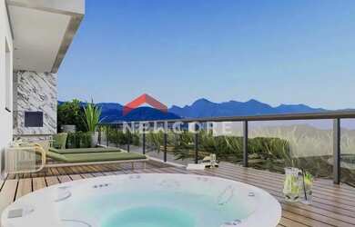 Imagem: O apartamento possui 3 Dormitórios, 3 Banheiros, 1 Vaga na