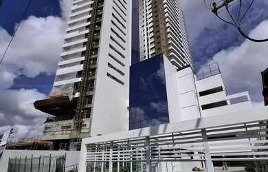 Imagem: O apartamento possui 3 Dormitórios, 3 Banheiros, 2 Vagas na