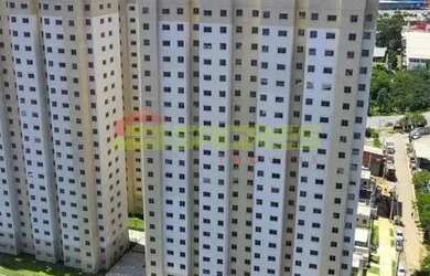 Imagem: O apartamento possui 2 Dormitórios, 1 Banheiro, 32m² de Área