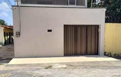 Imagem: A casa possui 5 Dormitórios, 5 Banheiros, 2 Vagas na garagem