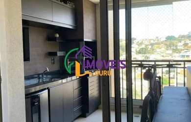 Imagem: O apartamento possui 2 Dormitórios, 1 Banheiro, 2 Vagas na