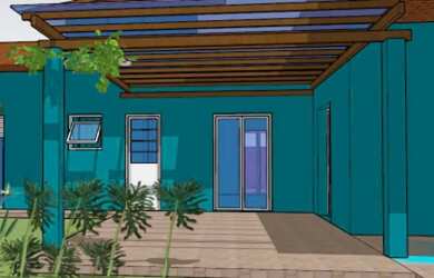 Imagem 3: Casa de condomínio em Alameda Lírios do Vale - Residencial dos Lagos...