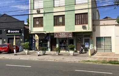 Imagem: O apartamento possui 2 Dormitórios, 1 Banheiro, 57m² de Área