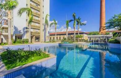 Imagem 9: Apartamento com vista para o Guaíba e sacada ampla no Rossi Fiateci