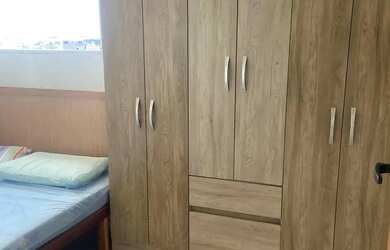 Imagem 14: Oportunidade 1/4 e sala totalemenre mobiliado no jardim santo inacio