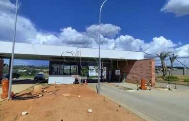 Imagem: O terreno possui 420m² de Área e está localizado em Alphaville