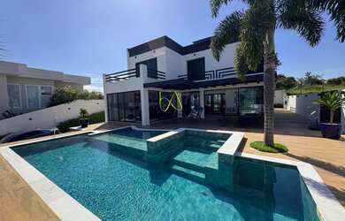 Imagem 2: Casa em Condomínio para Venda em Atibaia, Condomínio Residencial Shamballa...