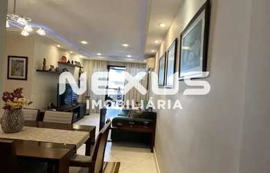 Imagem 7: Recreio dos Bandeirantes Apartamento 3 quartos, sendo 1 suite