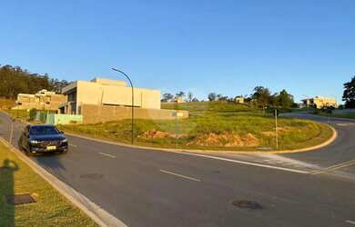 Imagem: O terreno possui 673m² de Área e está localizado em Capela