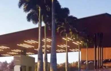 Imagem: O terreno possui 616m² de Área e está localizado em Jardins