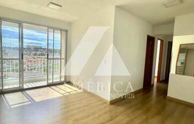 Imagem: O apartamento possui 3 Dormitórios, 2 Banheiros, 2 Vagas na