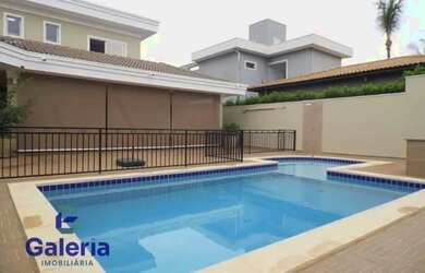 Imagem: A casa em condomínio possui 4 Dormitórios, 5 Banheiros, 5