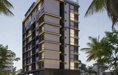 Imagem: O apartamento possui 1 Dormitório, 1 Banheiro, 26m² de Área