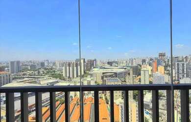 Imagem: Apartamento para venda e locação em Pompeia com 2 quartos