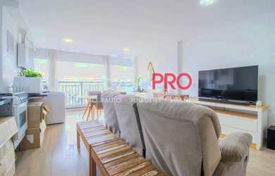 Imagem: O apartamento possui 3 Dormitórios, 3 Banheiros, 1 Vaga na