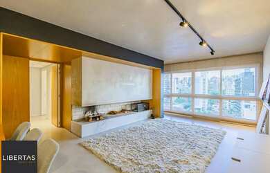 Imagem 5: Espetacular apartamento finamente decorado e mobiliado por arquiteto renomado...