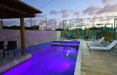 Imagem: O apartamento possui 4 Dormitórios, 5 Banheiros, 2 Vagas na