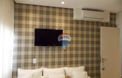 Imagem 12: Cobertura Grajaú. Churrasqueira, Ar-condicionado, Área de serviçoe140m²...