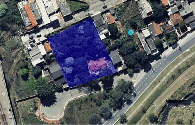 Imagem 1: Lote/Terreno para venda com 1983 metros quadrados em Itaquera - São Paulo - SP