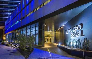 Imagem: O depósito possui 1 Vaga na garagem, 66m² de Área e está