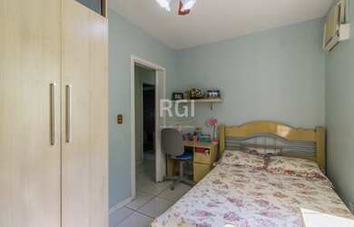 Imagem 7: Porto Alegre - Casa Padrão - Santa Tereza