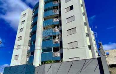 Imagem: O apartamento possui 3 Dormitórios, 3 Banheiros, 3 Vagas na