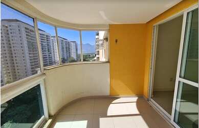 Imagem 1: EXCELENTE APTO 3QTOS-SUÍTE-102M2-2VGS- GREEN PARK - RIO II - JPA RJ