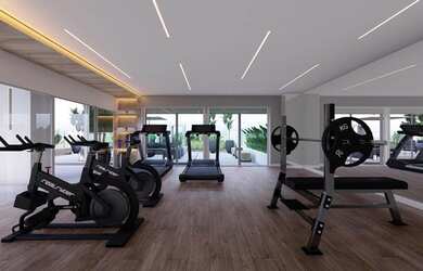 Imagem 9: APARTAMENTO FORTE - PRAIA GRANDE SP