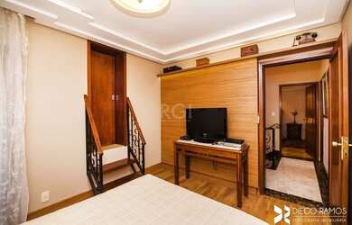 Imagem 11: Casa em Boa Vista. Piscina, Churrasqueira, Ar-condicionadoeVista para...