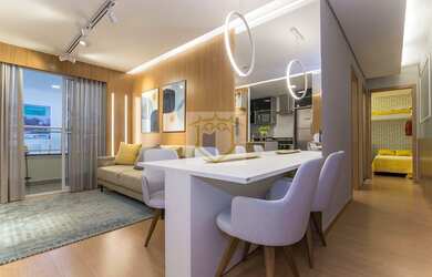 Imagem: BACACHERI - 2 QUARTOS - 1 SUITE - 1 VAGA DESCOBERTA- SACADA