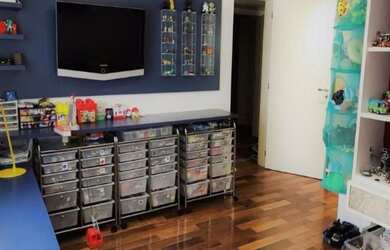 Imagem 6: COBERTURA COM 4 DORMITÓRIOS, 510 M² - VENDA POR R$ 4.200.000,00 OU ALUGUEL...