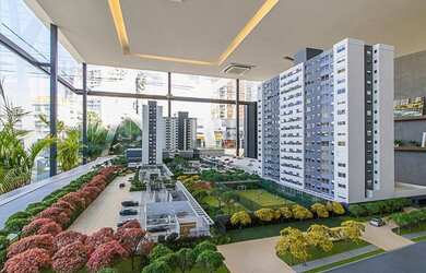 Imagem: O depósito possui 40m² de Área e está localizado em Jardim