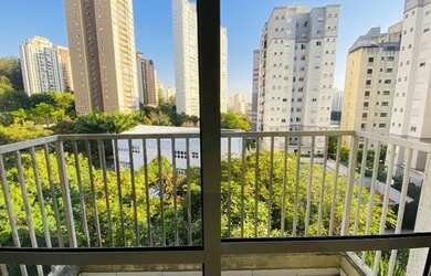 Imagem 2: Apartamento com 2 dormitórios, 55 m² - venda por R$ 424.000,00 ou aluguel...