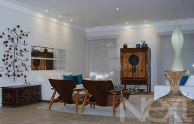 Imagem 9: Casa com 4 dormitórios à venda, 577 m² por R$ 5.300.000 - Condomínio...