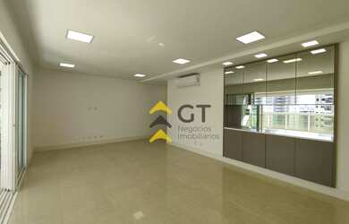 Imagem: O apartamento possui 3 Dormitórios, 5 Banheiros, 4 Vagas na