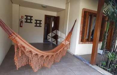 Imagem: A casa em condomínio possui 2 Dormitórios, 1 Banheiro, 1 Vaga