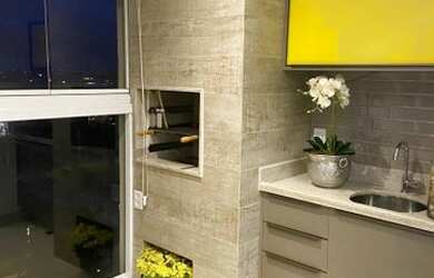 Imagem 1: Apartamento à venda no bairro Jardim Karaíba - Uberlândia/MG