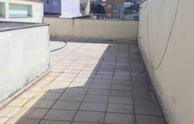 Imagem: O apartamento na cobertura possui 3 Dormitórios, 2 Banheiros