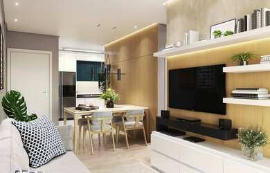 Imagem 8: APARTAMENTO FORTE - PRAIA GRANDE SP