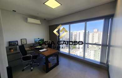 Imagem: O depósito possui 5 Vagas na garagem, 78m² de Área e está