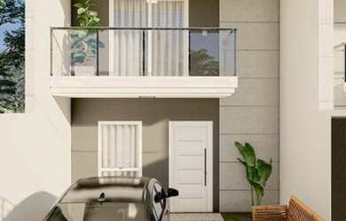 Imagem 3: Casa à venda, 127 m² por R$ 320.000,00 - Vale das Palmeiras - Macaé/RJ