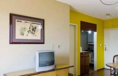 Imagem 1: Apartamento com 1 dormitório, 40 m² - venda por R$ 250.000,00 ou aluguel...