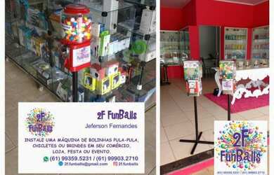 Imagem: Renda Extra Para Sua Loja ou Ponto Comercial Com As Vending