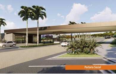 Imagem: O terreno à venda possui 287m² de Área e está localizado