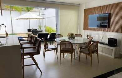 Imagem 5: Casa mobiliada com 3 suítes, 241 m² - venda por R$ 1.700.000 ou aluguel...